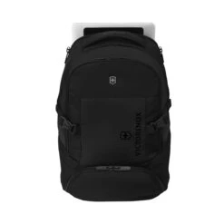 Victorinox VX Sport Evo Deluxe Backpack Black/black -Mode Tassen Winkel image 11071