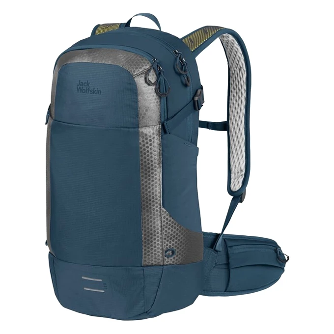 Jack Wolfskin Moab Jam Pro 24.5 Hiking Pack Dark Sea 1 Jack Wolfskin Moab Jam Pro 24.5 Hiking Pack Dark Sea