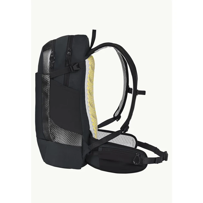 Jack Wolfskin Moab Jam Pro 24.5 Hiking Pack Dark Sea 2 Jack Wolfskin Moab Jam Pro 24.5 Hiking Pack Dark Sea - Afbeelding 2