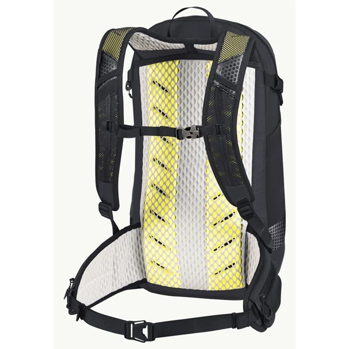 Jack Wolfskin Moab Jam Pro 24.5 Hiking Pack Dark Sea 3 Jack Wolfskin Moab Jam Pro 24.5 Hiking Pack Dark Sea - Afbeelding 3