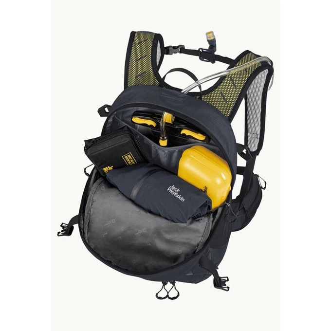 Jack Wolfskin Moab Jam Pro 24.5 Hiking Pack Dark Sea 5 Jack Wolfskin Moab Jam Pro 24.5 Hiking Pack Dark Sea - Afbeelding 5