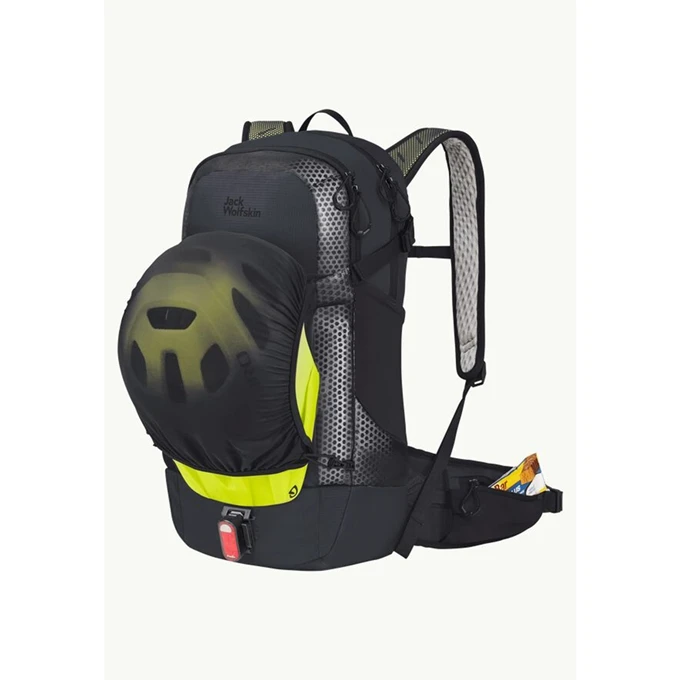 Jack Wolfskin Moab Jam Pro 24.5 Hiking Pack Dark Sea 11 Jack Wolfskin Moab Jam Pro 24.5 Hiking Pack Dark Sea - Afbeelding 11