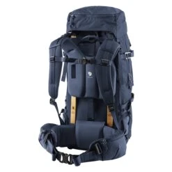 Fjallraven Keb 52 W Black/black -Mode Tassen Winkel image 11098