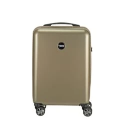 Princess Traveller PT-01 Deluxe Cabin Trolley Pristine Bronze -Mode Tassen Winkel image 111