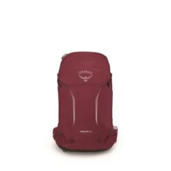 Osprey Hikelite 28 M/L Sangria Red -Mode Tassen Winkel image 11117