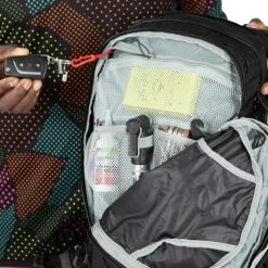 Osprey Syncro 20 Black 24 Osprey Syncro 20 Black -Mode Tassen Winkel image 11139