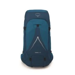 Osprey Atmos AG LT 65 S/M Night Shift/scoria Blue -Mode Tassen Winkel image 11165