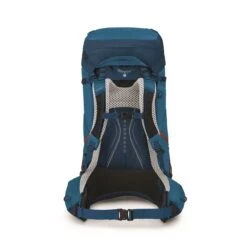 Osprey Atmos AG LT 65 S/M Night Shift/scoria Blue -Mode Tassen Winkel image 11166