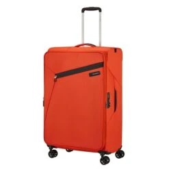 Samsonite Litebeam Spinner 77 EXP Tangerine Orange 16 Samsonite Litebeam Spinner 77 EXP Tangerine Orange -Mode Tassen Winkel image 1117