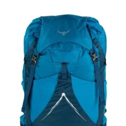 Osprey Atmos AG LT 65 S/M Night Shift/scoria Blue -Mode Tassen Winkel image 11170