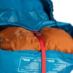 Osprey Atmos AG LT 65 S/M Night Shift/scoria Blue -Mode Tassen Winkel image 11171
