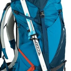Osprey Atmos AG LT 65 S/M Night Shift/scoria Blue -Mode Tassen Winkel image 11177