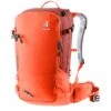 Deuter Freerider 30 Backpack Papaya-lava