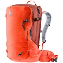 Deuter Freerider 30 Backpack Papaya-lava 14 Deuter Freerider 30 Backpack Papaya-lava -Mode Tassen Winkel image 11198