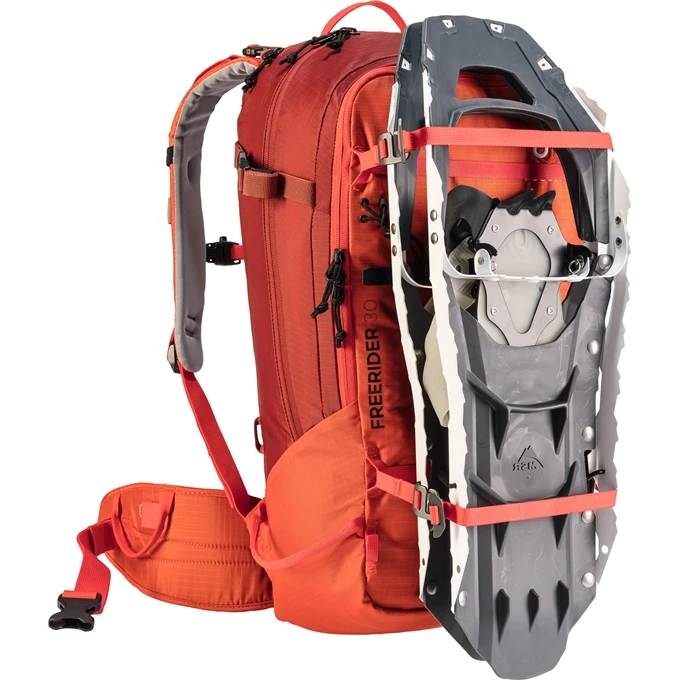 Deuter Freerider 30 Backpack Papaya-lava 10 Deuter Freerider 30 Backpack Papaya-lava - Afbeelding 10