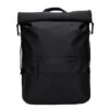 Rains Trail Rolltop Backpack W3 Black