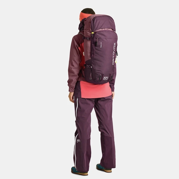 Ortovox Peak 42 S Backpack Winetasting 2 Ortovox Peak 42 S Backpack Winetasting - Afbeelding 2