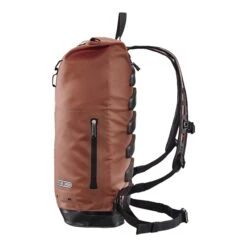 Ortlieb Commuter-Daypack City 21L Rooibos -Mode Tassen Winkel image 11244