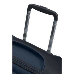 Samsonite D'Lite Spinner 55 Midnight Blue -Mode Tassen Winkel image 1125