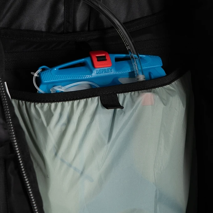 Osprey Kestrel 68 L/XL Black 11 Osprey Kestrel 68 L/XL Black - Afbeelding 11