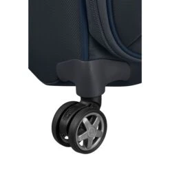 Samsonite D'Lite Spinner 55 Midnight Blue -Mode Tassen Winkel image 1126
