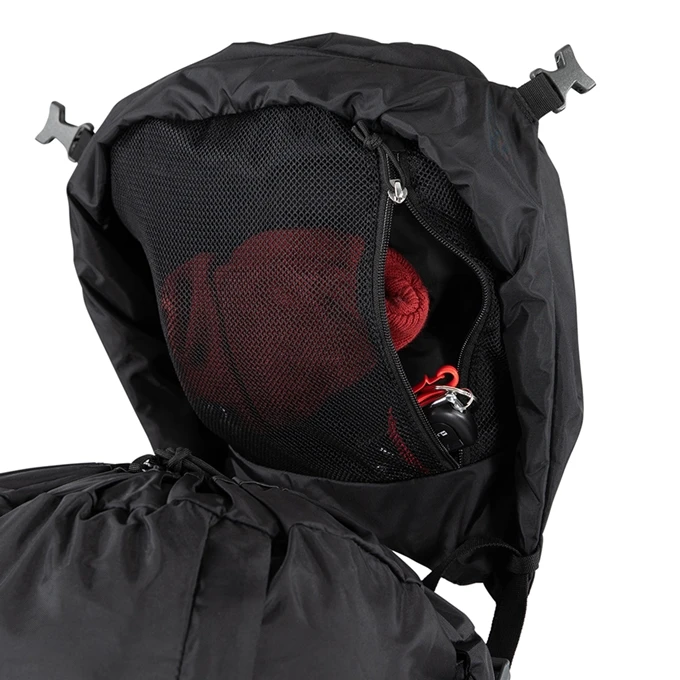 Osprey Kestrel 68 L/XL Black 14 Osprey Kestrel 68 L/XL Black - Afbeelding 14