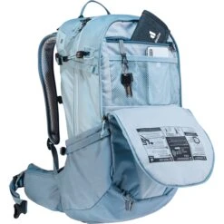 Deuter Futura 25 SL Backpack Dusk-slate-blue -Mode Tassen Winkel image 11273