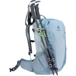 Deuter Futura 25 SL Backpack Dusk-slate-blue -Mode Tassen Winkel image 11275