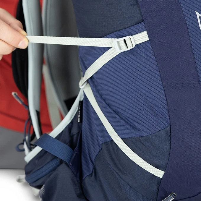 Osprey Talon 22 Backpack L/XL Stealth Black 4 Osprey Talon 22 Backpack L/XL Stealth Black - Afbeelding 4