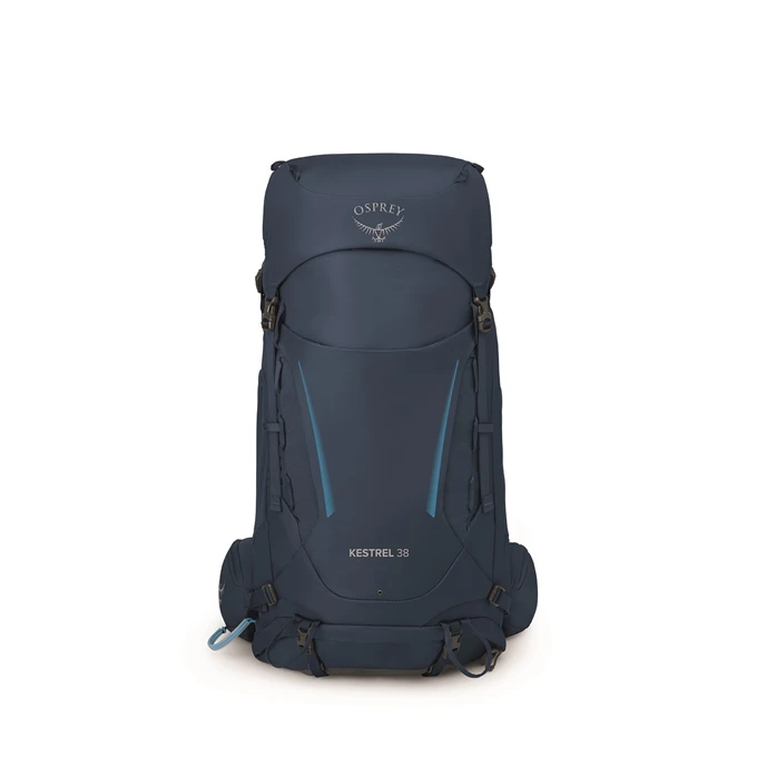 Osprey Kestrel 38 L/XL Atlas Blue 3 Osprey Kestrel 38 L/XL Atlas Blue - Afbeelding 3