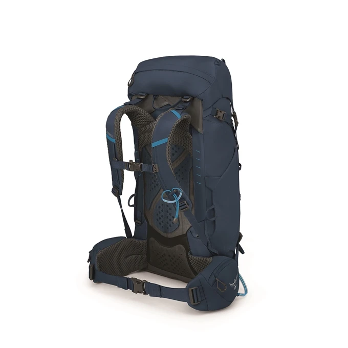 Osprey Kestrel 38 L/XL Atlas Blue 4 Osprey Kestrel 38 L/XL Atlas Blue - Afbeelding 4