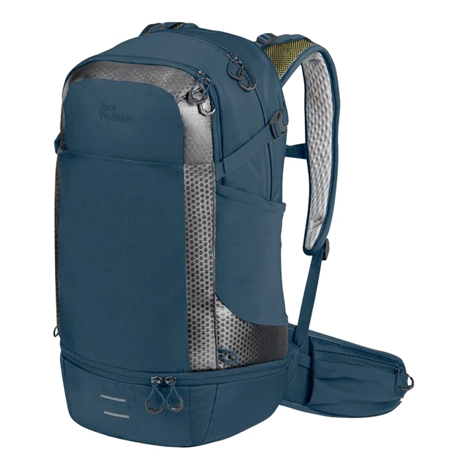Jack Wolfskin Moab Jam Pro 34.5 Hiking Pack Dark Sea 1 Jack Wolfskin Moab Jam Pro 34.5 Hiking Pack Dark Sea
