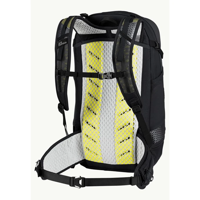 Jack Wolfskin Moab Jam Pro 34.5 Hiking Pack Dark Sea 4 Jack Wolfskin Moab Jam Pro 34.5 Hiking Pack Dark Sea - Afbeelding 4