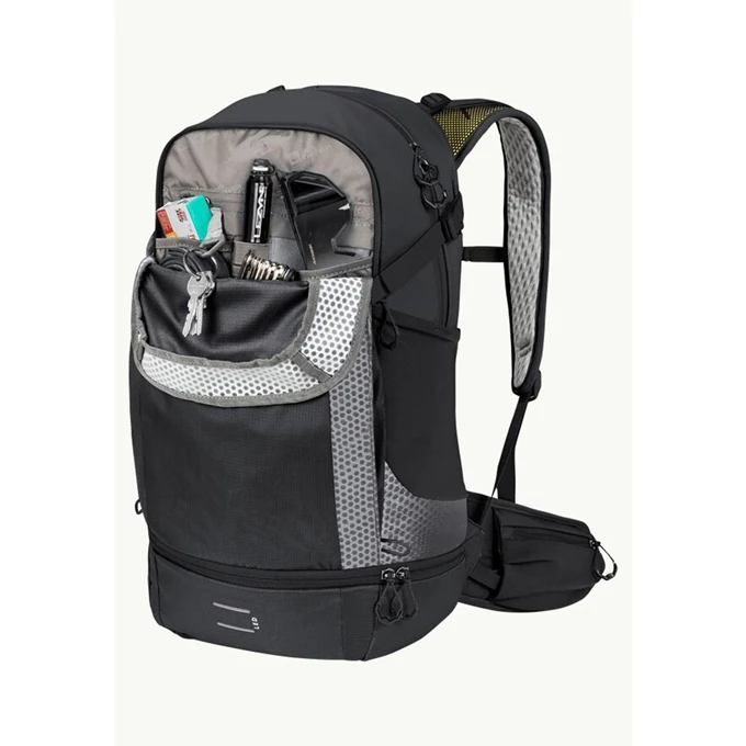 Jack Wolfskin Moab Jam Pro 34.5 Hiking Pack Dark Sea 6 Jack Wolfskin Moab Jam Pro 34.5 Hiking Pack Dark Sea - Afbeelding 6