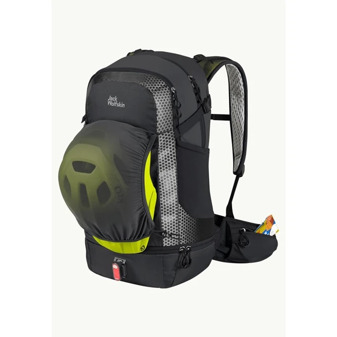 Jack Wolfskin Moab Jam Pro 34.5 Hiking Pack Dark Sea 9 Jack Wolfskin Moab Jam Pro 34.5 Hiking Pack Dark Sea - Afbeelding 9