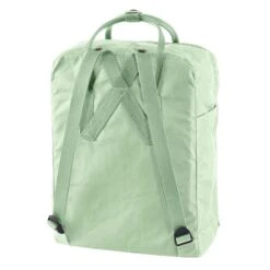 Fjallraven Kanken Rugzak Mint Green 7 Fjallraven Kanken Rugzak Mint Green -Mode Tassen Winkel image 11306