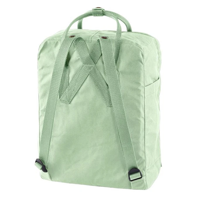 Fjallraven Kanken Rugzak Mint Green 4 Fjallraven Kanken Rugzak Mint Green - Afbeelding 4