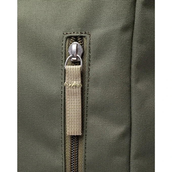 Sandqvist Dante Vegan Backpack Clover Green 6 Sandqvist Dante Vegan Backpack Clover Green - Afbeelding 6