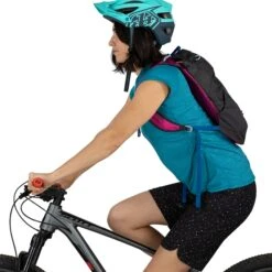 Osprey Kitsuma 3 Space Travel Grey 17 Osprey Kitsuma 3 Space Travel Grey -Mode Tassen Winkel image 11344