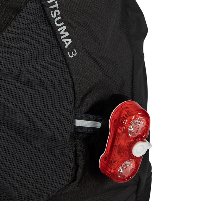 Osprey Kitsuma 3 Space Travel Grey 8 Osprey Kitsuma 3 Space Travel Grey - Afbeelding 8