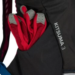 Osprey Kitsuma 3 Space Travel Grey 21 Osprey Kitsuma 3 Space Travel Grey -Mode Tassen Winkel image 11348