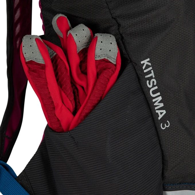 Osprey Kitsuma 3 Space Travel Grey 9 Osprey Kitsuma 3 Space Travel Grey - Afbeelding 9