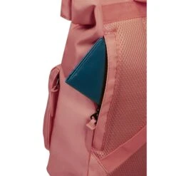 American Tourister Urban Groove UG16 Backpack City Amethyst -Mode Tassen Winkel image 11371