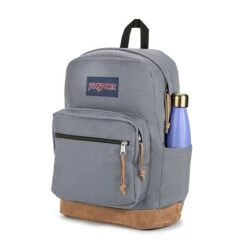 JanSport Right Pack Graphite Grey -Mode Tassen Winkel image 11384