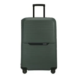 Samsonite Magnum Eco Spinner 75 Forest Green