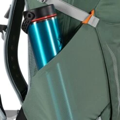 Osprey Hikelite 26 Pine Leaf Green -Mode Tassen Winkel image 11427