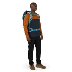 Osprey Hikelite 32 S/M Atlas Blue -Mode Tassen Winkel image 11432