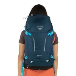 Osprey Hikelite 32 S/M Atlas Blue -Mode Tassen Winkel image 11433
