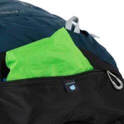Osprey Hikelite 32 S/M Atlas Blue -Mode Tassen Winkel image 11443