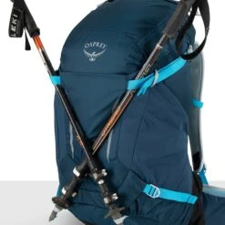 Osprey Hikelite 32 S/M Atlas Blue -Mode Tassen Winkel image 11444
